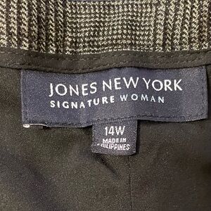 Jones Of New York Tweed Pants